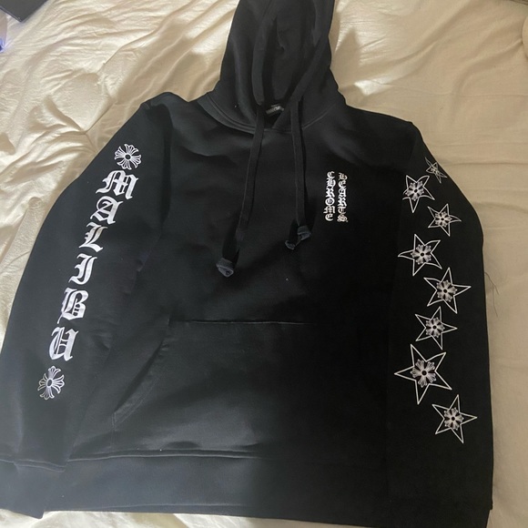 Chrome hearts hoodie